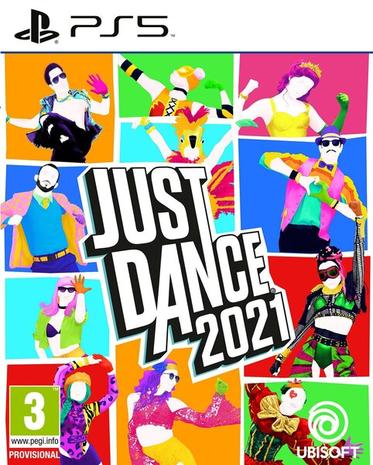 Just Dance 2021, PS5 -peli – kuva 8/8