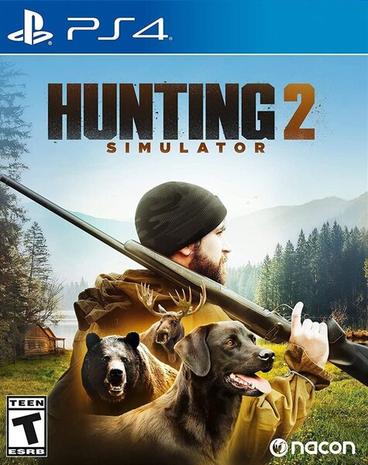 Hunting Simulator 2, PS4 -peli