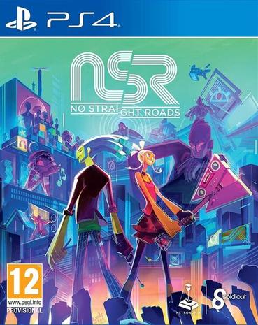 No Straight Roads, PS4 -peli