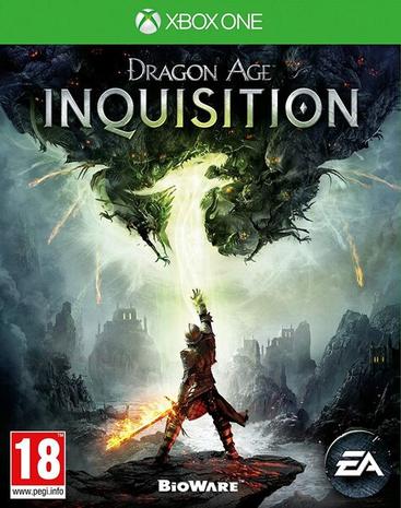 Dragon Age: Inquisition, Xbox One -peli