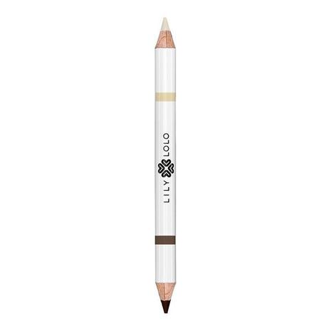 Lily Lolo Brow Duo Pencil - Medium