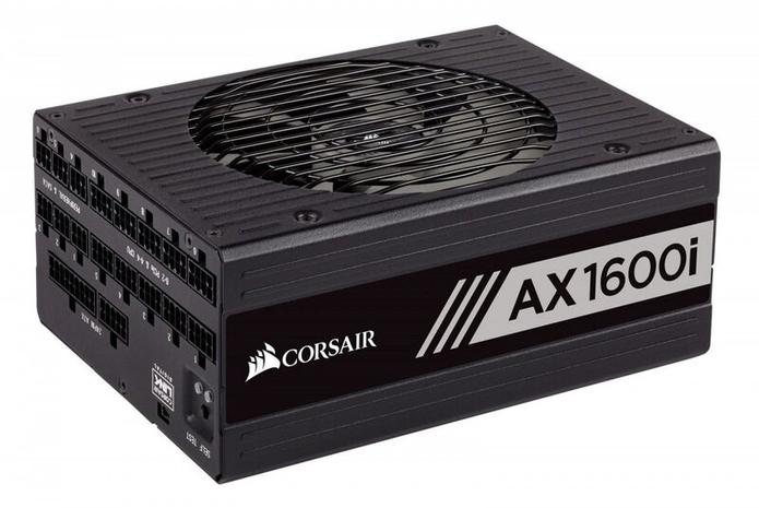 Corsair AX1600i, virtalähde – kuva 3/8