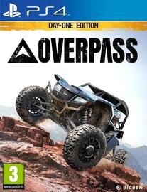 Overpass, PS4 -peli