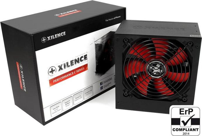 Xilence XP600, virtalähde