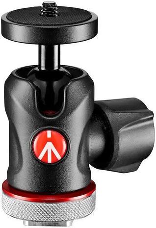 Manfrotto MH492LCD-BH, kuulapää