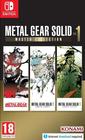 Metal Gear Solid: Master Collection Vol. 1, Nintendo Switch -peli