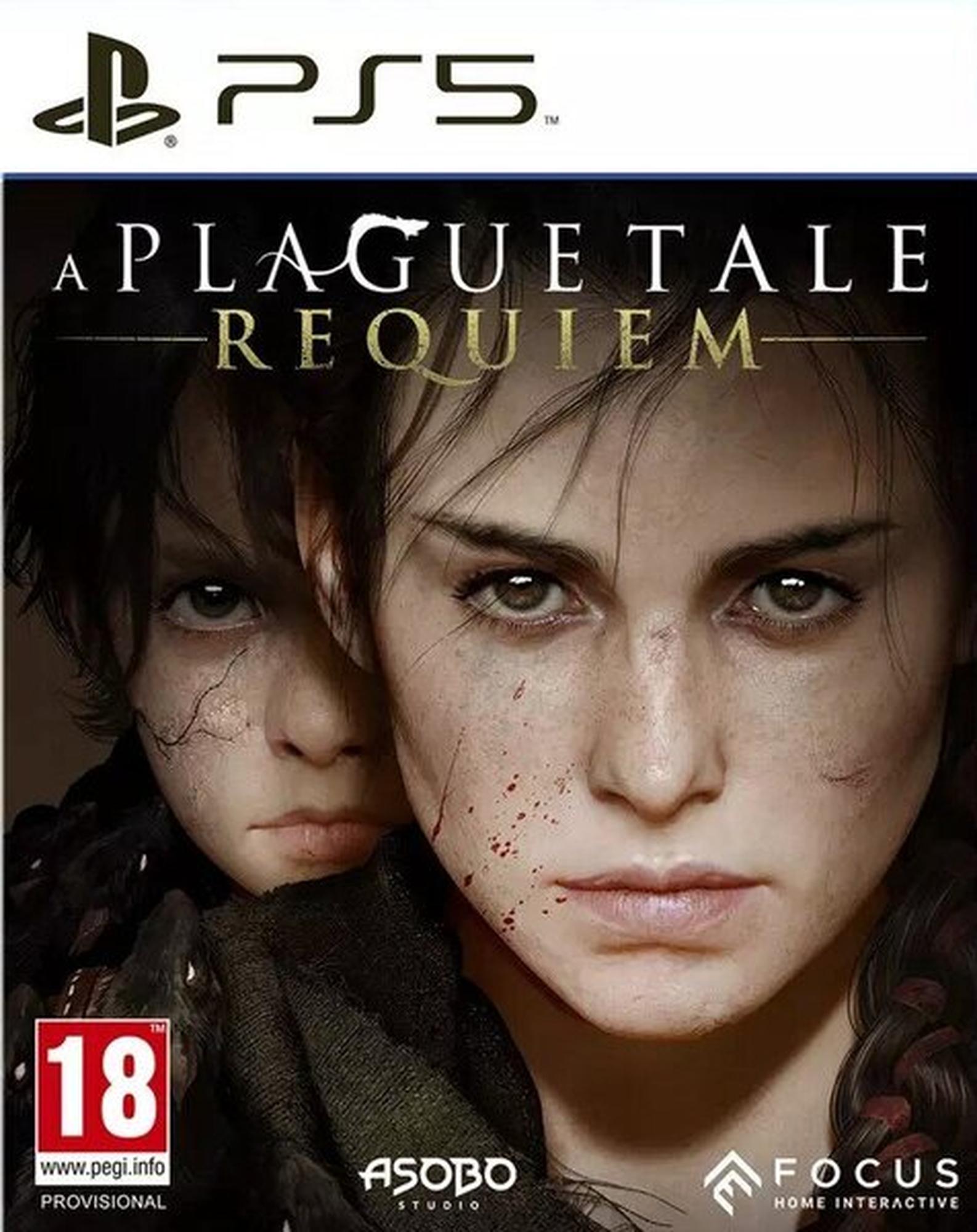Focus Entertainment A Plague Tale: Requiem Vakio PlayStation 5