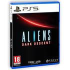 Aliens Dark Descent, PS5 -peli