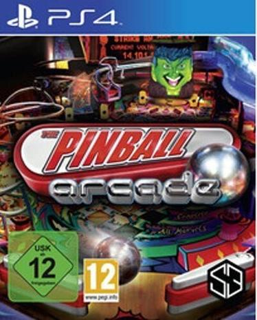 Pinball Arcade, PS4-peli – kuva 4/8