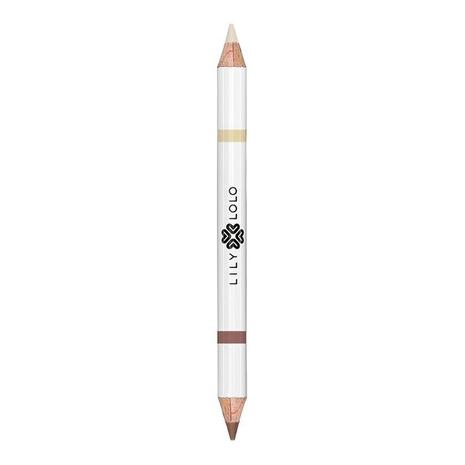 Lily Lolo Brow Duo Pencil - Medium