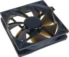 Noiseblocker Blacksilent Pro Fan 120mm, kotelotuuletin