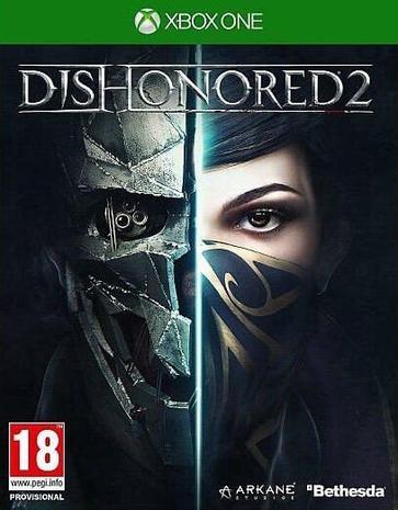 Dishonored 2, Xbox One -peli