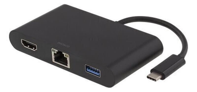 USB Type-C lataustelakka