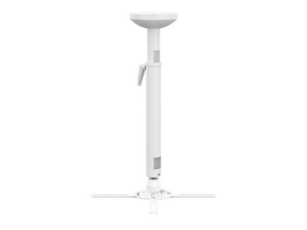 Multibrackets M Projector Mount HD 620-800mm, projektorin kattoteline, max 30 kg
