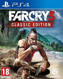 Far Cry 3 HD Remastered, PS4 -peli