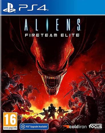 Aliens: Fireteam Elite, PS4 -peli