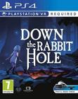 Down the Rabbit Hole, PS4 VR -peli