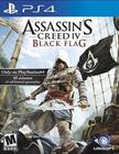 Assassin's Creed IV (4): Black Flag, PS4-peli