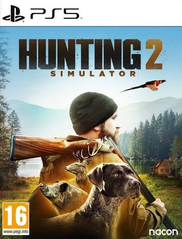 Hunting Simulator 2, Nintendo Switch -peli