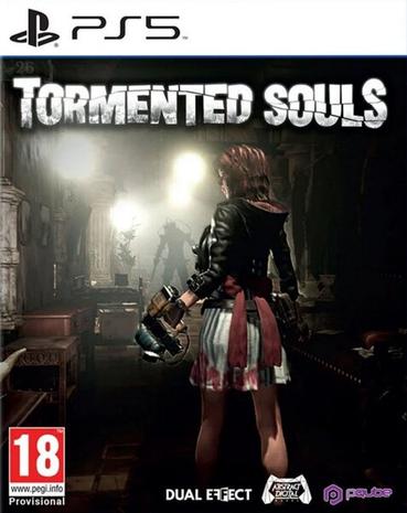 Tormented Souls, PS5 -peli