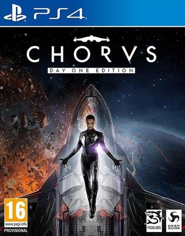 Chorus, PS4 -peli – kuva 7/8