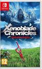 Xenoblade Chronicles: Definitive Edition, Nintendo Switch -peli