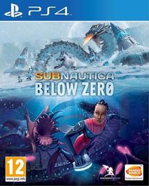 Subnautica: Below Zero, PS4 -peli