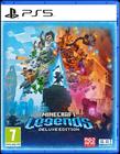 Minecraft Legends Deluxe Edition, PS5 -peli