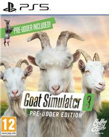 Goat Simulator 3 - Pre-Udder Edition, PS5 -peli