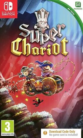 Super Chariot, Nintendo Switch -peli