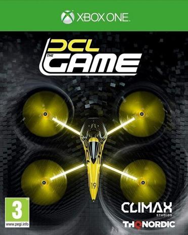 DCL - The Game: FPV Drone Racing, Xbox One -peli