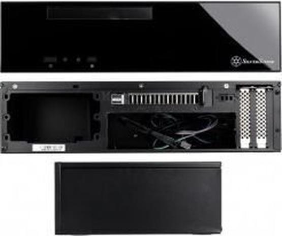 SilverStone Milo ML09, kotelo