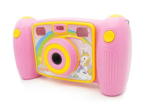 Easypix Kiddypix, Lasten kamera