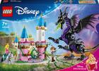 LEGO Disney 43240 Pahatar lohikäärmeenä