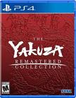 Yakuza Remastered Collection, PS4 -peli