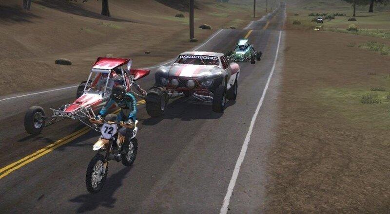 MX vs. ATV Untamed, PS3-peli