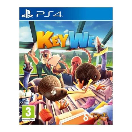 KeyWe, PS4 -peli