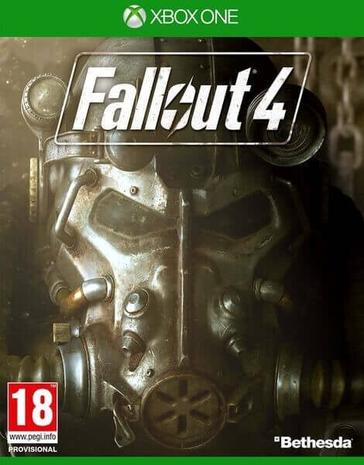 Fallout 4, Xbox One -peli