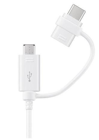 USB - Type-C / MicroUSB, kaapeli
