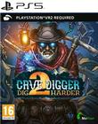 Cave Digger 2 - Dig Harder (PSVR2), PS5- peli