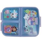 Euromic GABBY'S DOLLHOUSE multi compartm sandwich box NEW