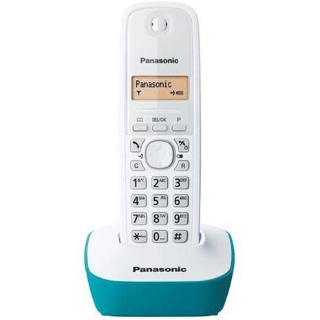 Panasonic KX-TG1611 DECT, langaton pöytäpuhelin – kuva 5/8