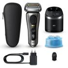 Braun Shaver Series 9 PRO+ 9565cc Wet & Dry, partakone ja SmartCare-puhdistusasema
