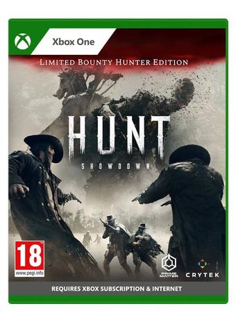 Hunt: Showdown, Xbox One -peli