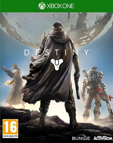 Destiny, Xbox One -peli