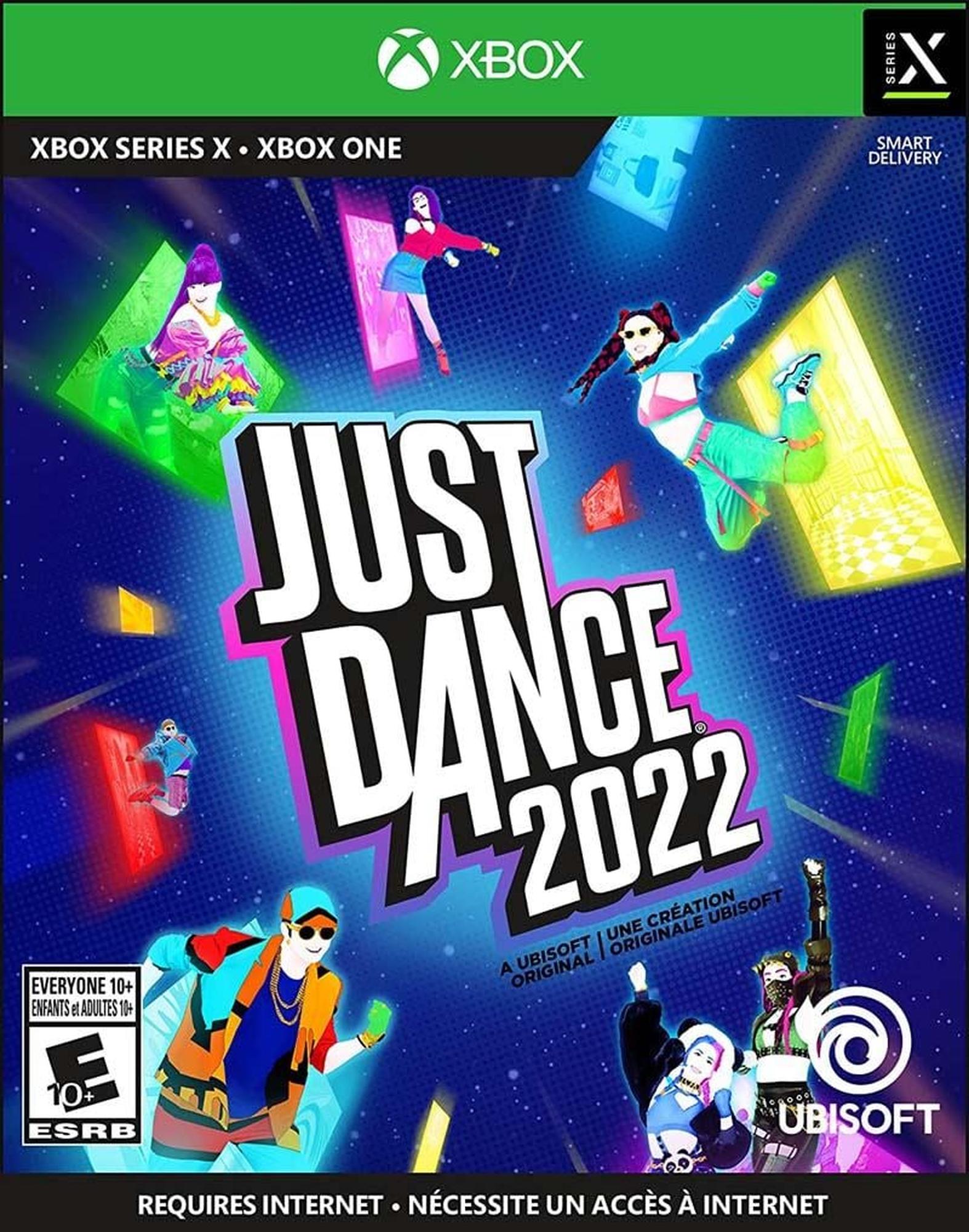Just Dance 2022 (Import) /Xbox One