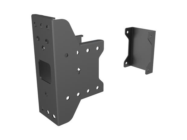 M Pro Series-Back to back display plate
