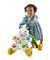 Fisher-Price Zebra Walker Kävelyvaunu – kuva 4