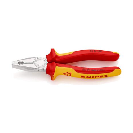 Knipex 03 06 180 180mm VDE linjapihti – kuva 4/8