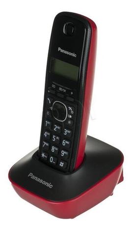 Panasonic KX-TG1611 DECT, langaton pöytäpuhelin – kuva 6/8